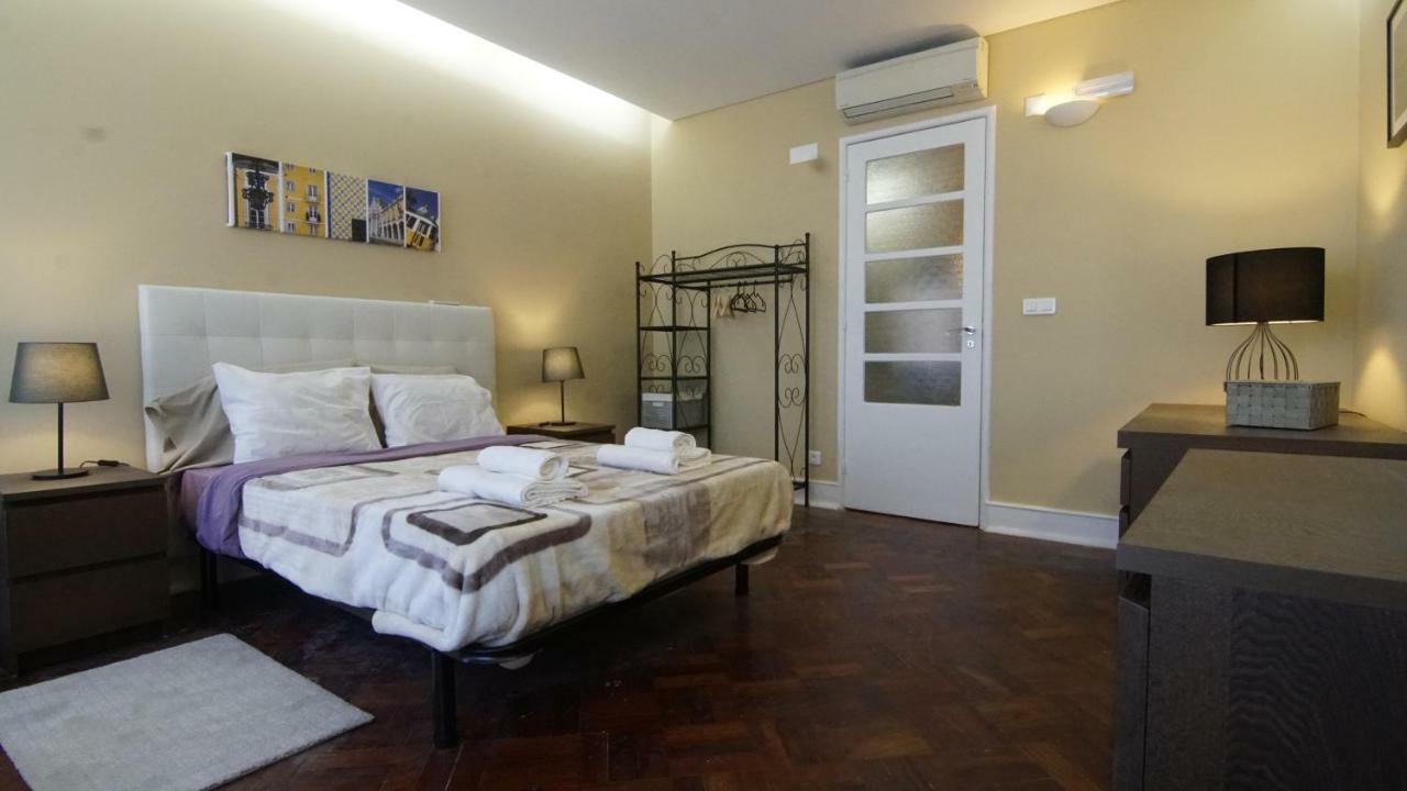 Avenida Great Apartment Lisbon Bagian luar foto