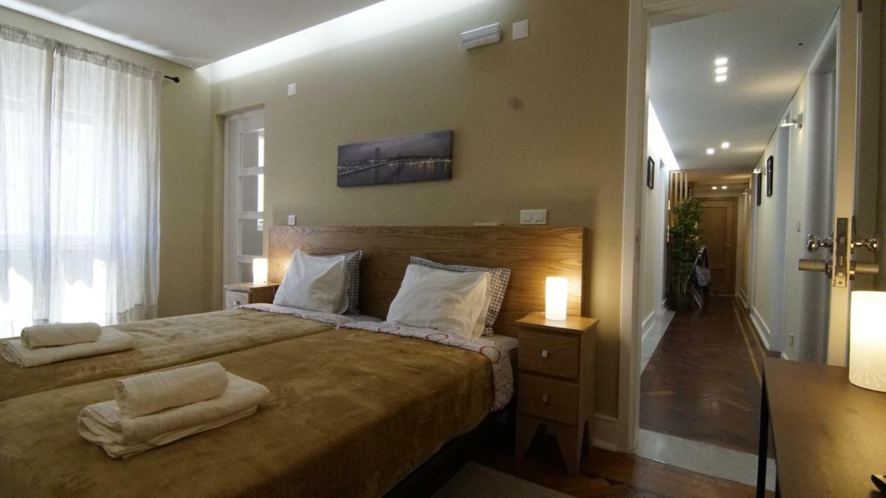 Avenida Great Apartment Lisbon Bagian luar foto