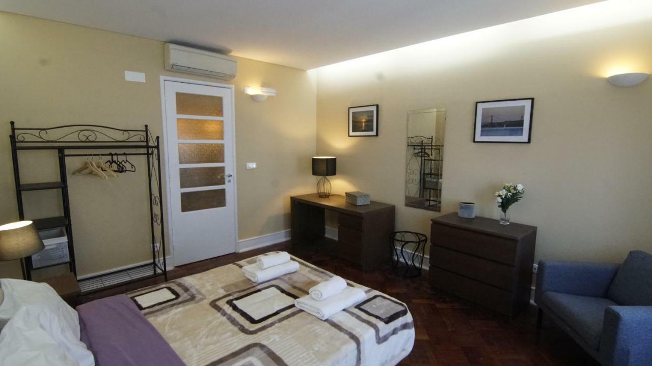 Avenida Great Apartment Lisbon Bagian luar foto