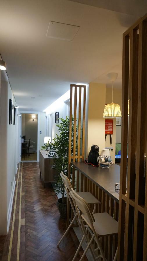 Avenida Great Apartment Lisbon Bagian luar foto