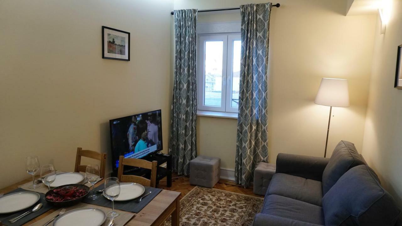 Avenida Great Apartment Lisbon Bagian luar foto